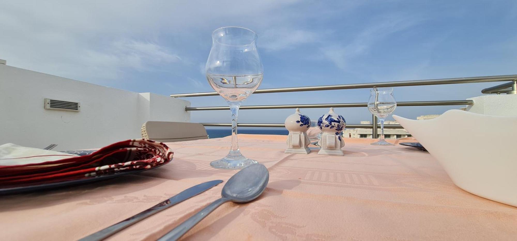 Apartmán Seven Sky Penthouse Sousse Exteriér fotografie