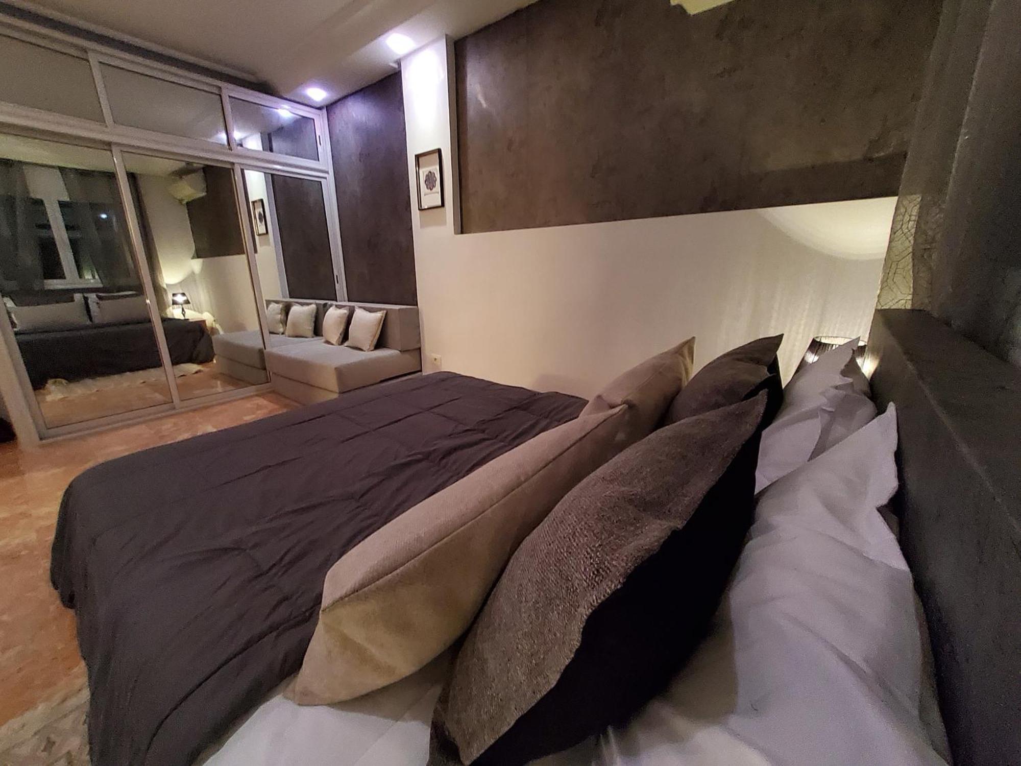 Apartmán Seven Sky Penthouse Sousse Exteriér fotografie