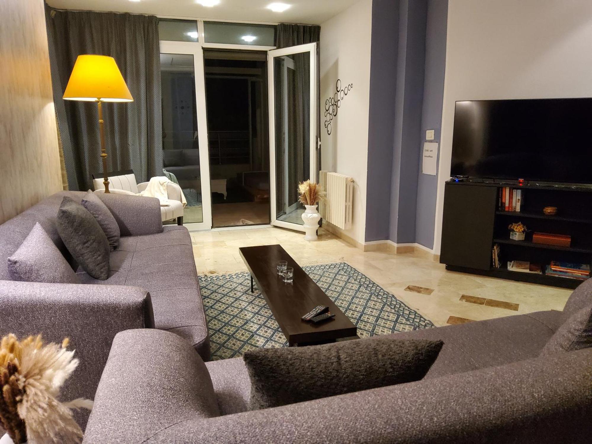 Apartmán Seven Sky Penthouse Sousse Exteriér fotografie