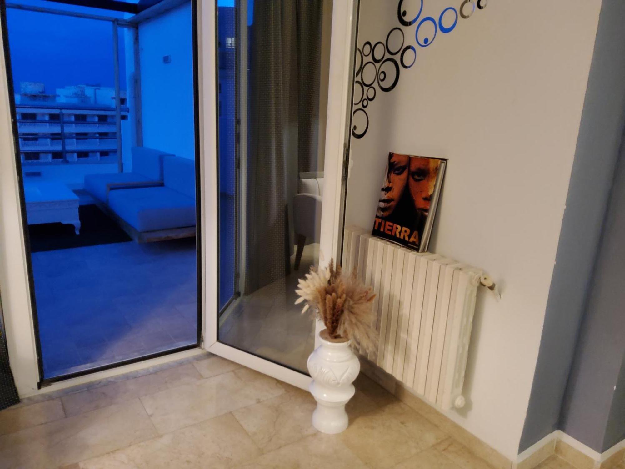 Apartmán Seven Sky Penthouse Sousse Exteriér fotografie