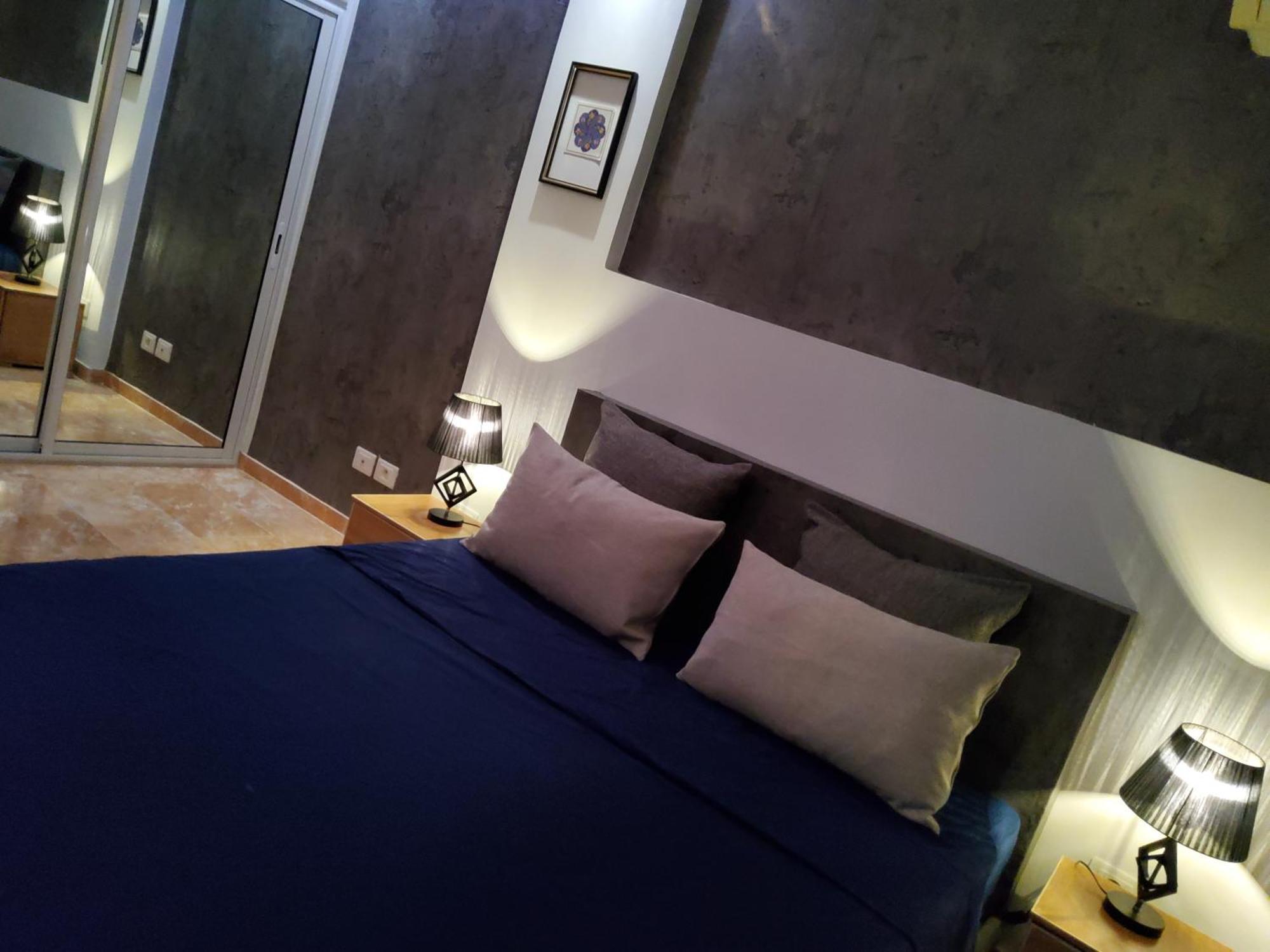 Apartmán Seven Sky Penthouse Sousse Exteriér fotografie