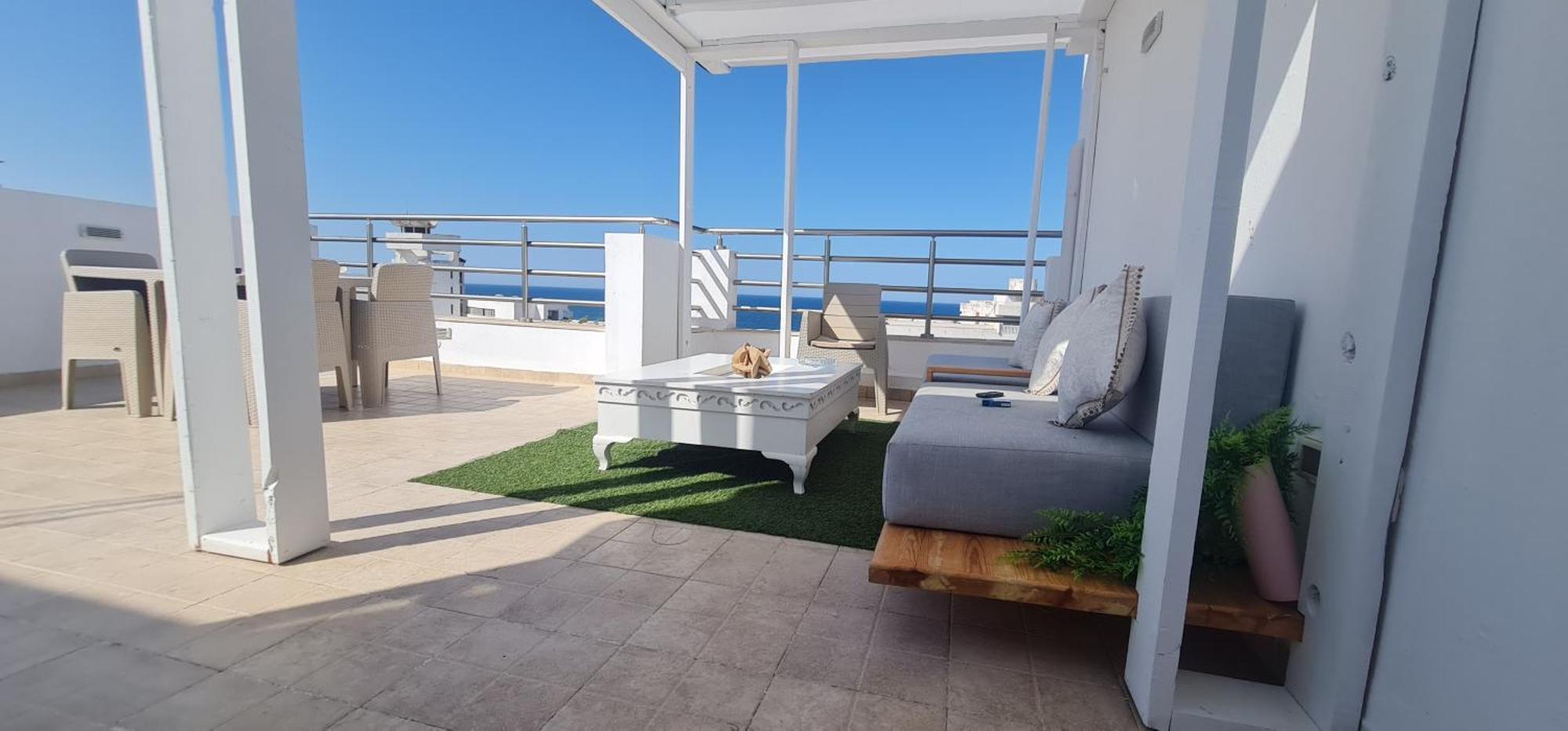 Apartmán Seven Sky Penthouse Sousse Exteriér fotografie
