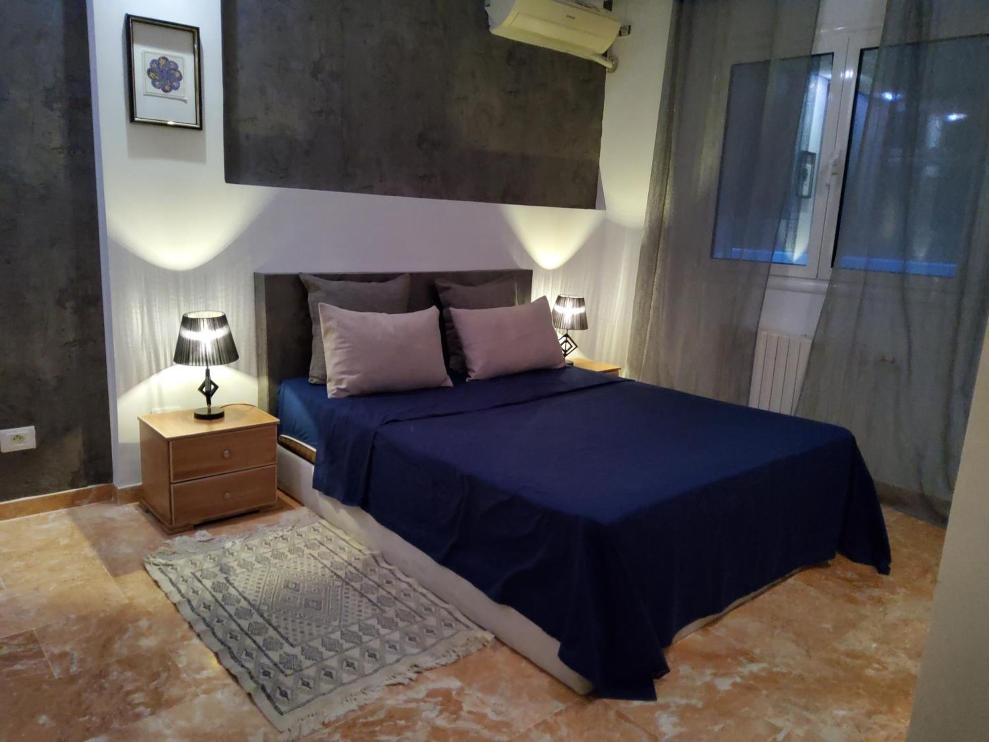 Apartmán Seven Sky Penthouse Sousse Exteriér fotografie