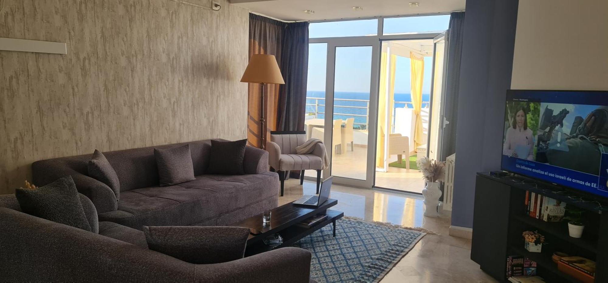 Apartmán Seven Sky Penthouse Sousse Exteriér fotografie