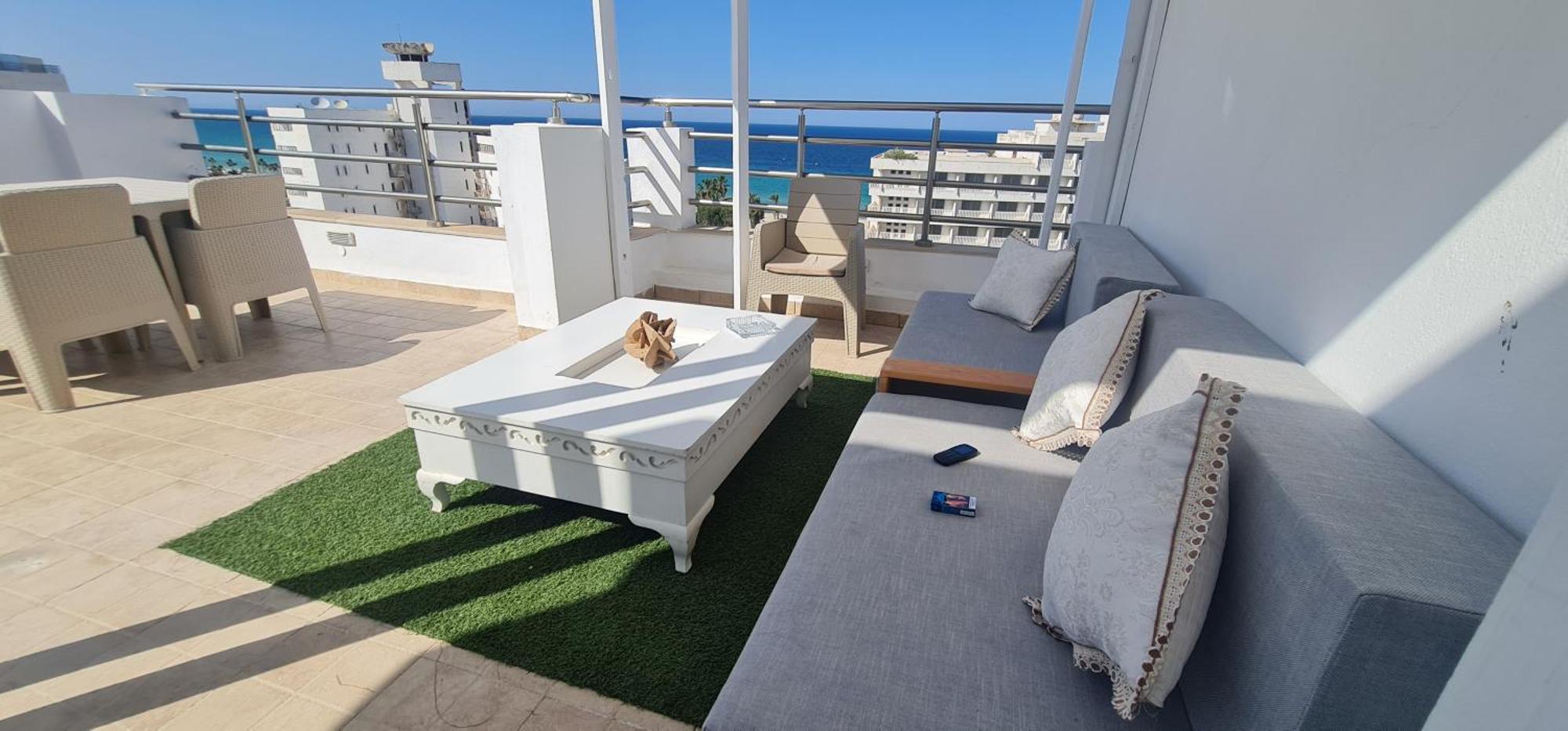 Apartmán Seven Sky Penthouse Sousse Exteriér fotografie