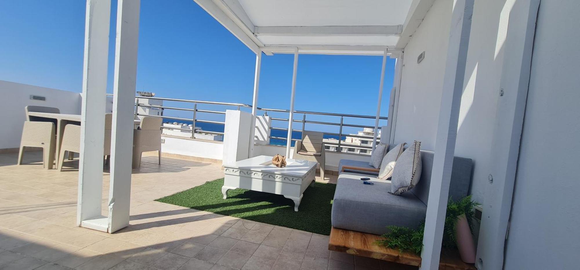 Apartmán Seven Sky Penthouse Sousse Exteriér fotografie