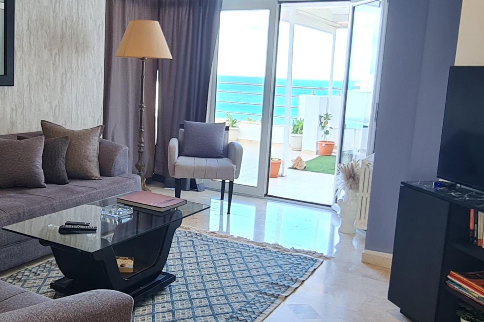 Apartmán Seven Sky Penthouse Sousse Exteriér fotografie