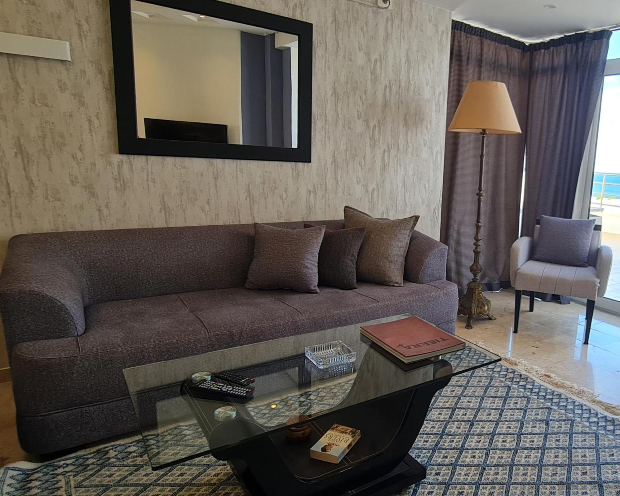 Apartmán Seven Sky Penthouse Sousse Exteriér fotografie