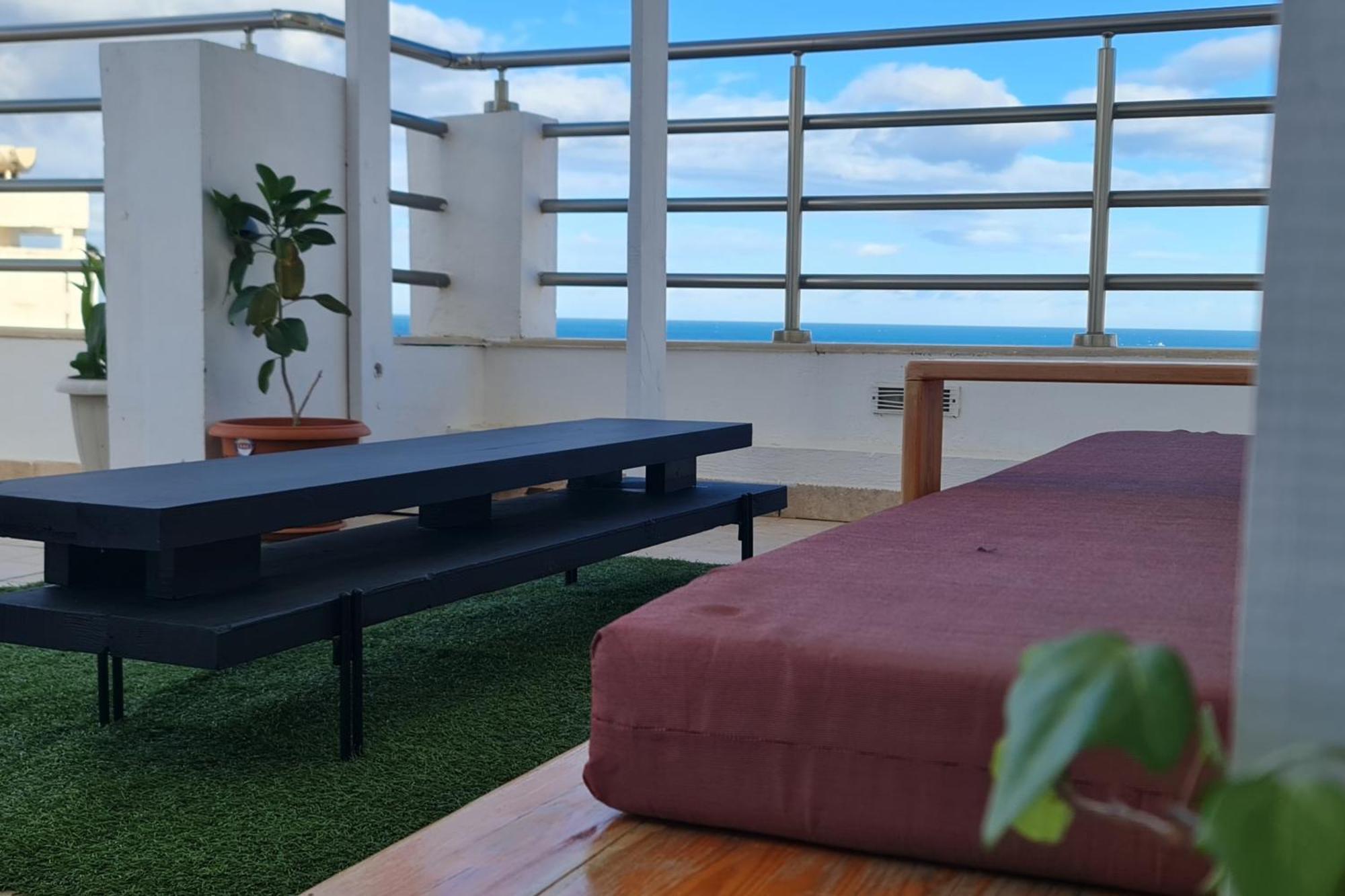 Apartmán Seven Sky Penthouse Sousse Exteriér fotografie