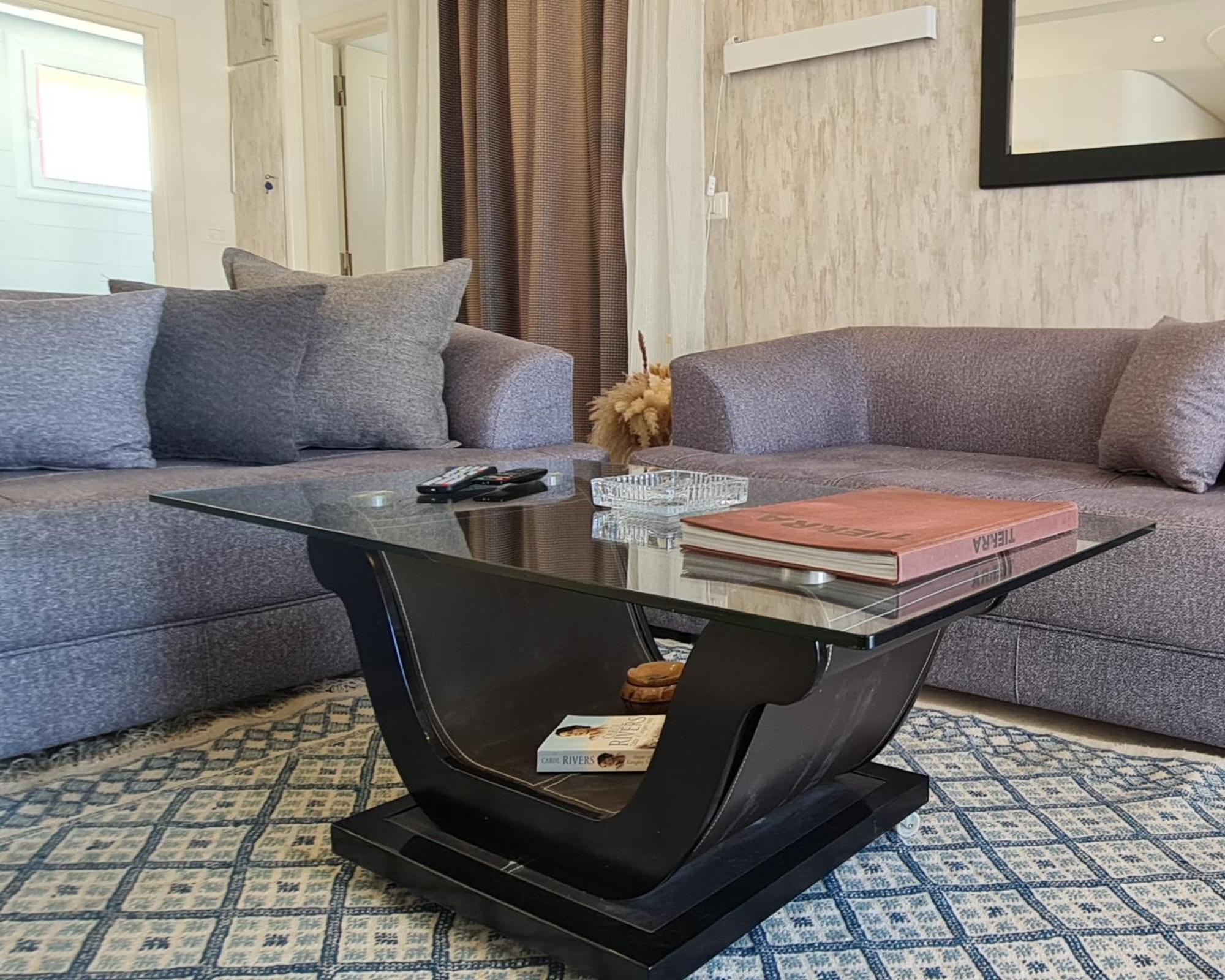 Apartmán Seven Sky Penthouse Sousse Exteriér fotografie