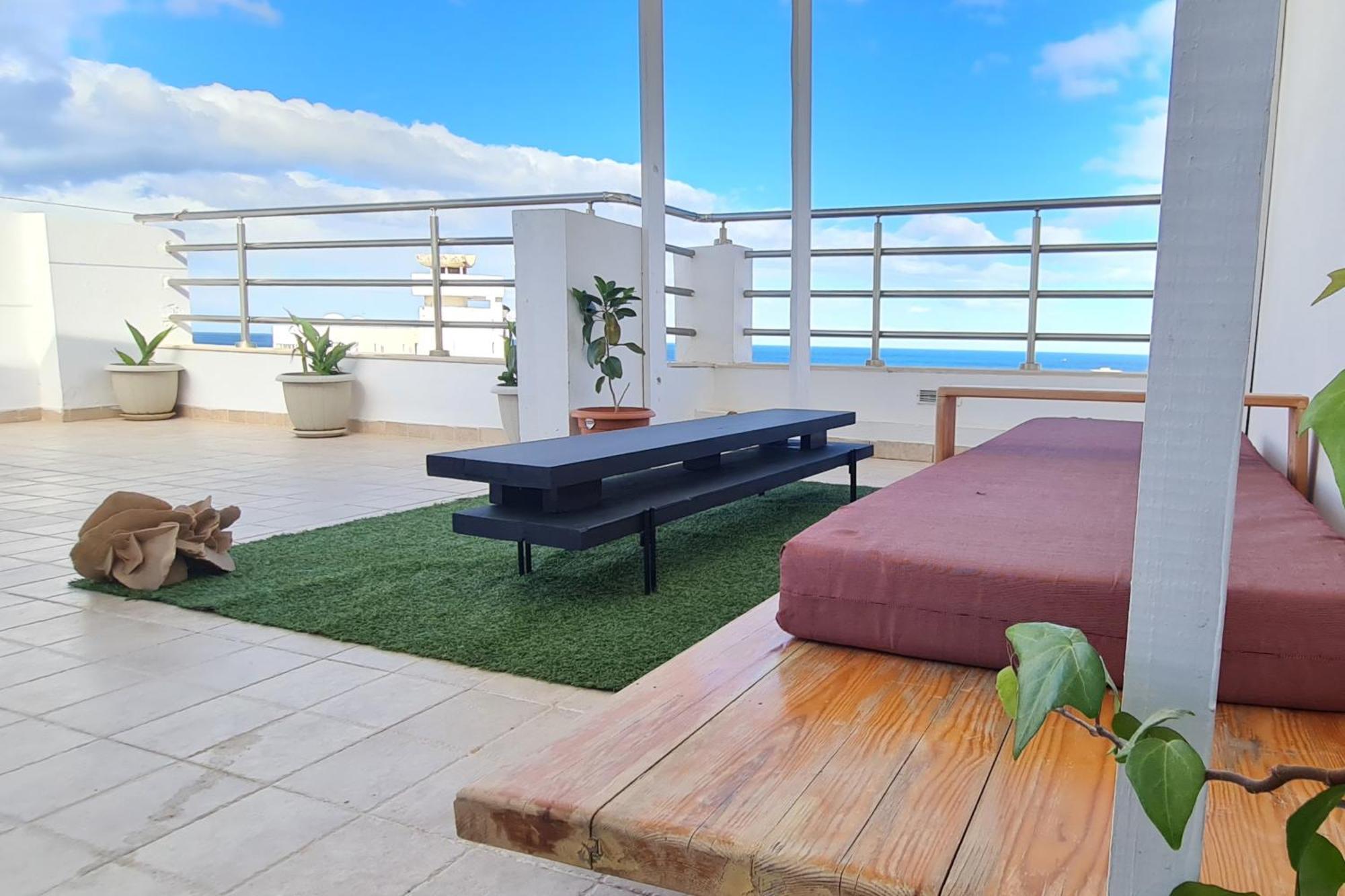 Apartmán Seven Sky Penthouse Sousse Exteriér fotografie