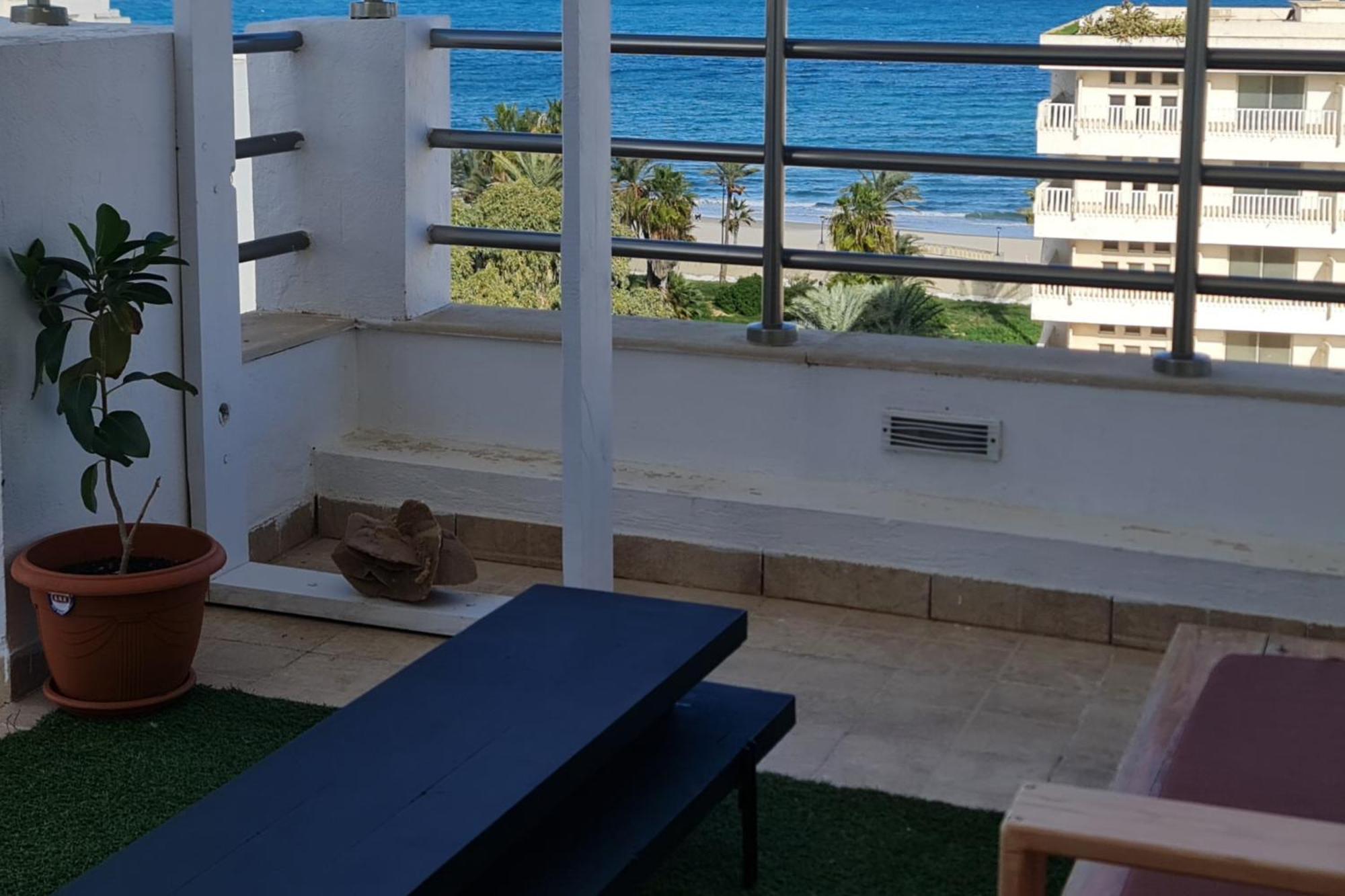 Apartmán Seven Sky Penthouse Sousse Exteriér fotografie