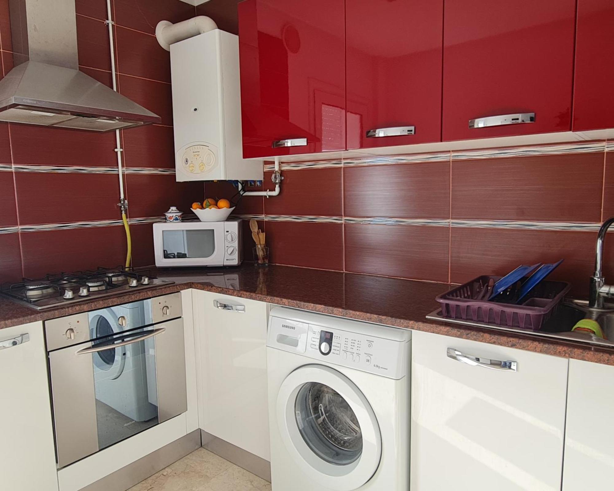 Apartmán Seven Sky Penthouse Sousse Exteriér fotografie