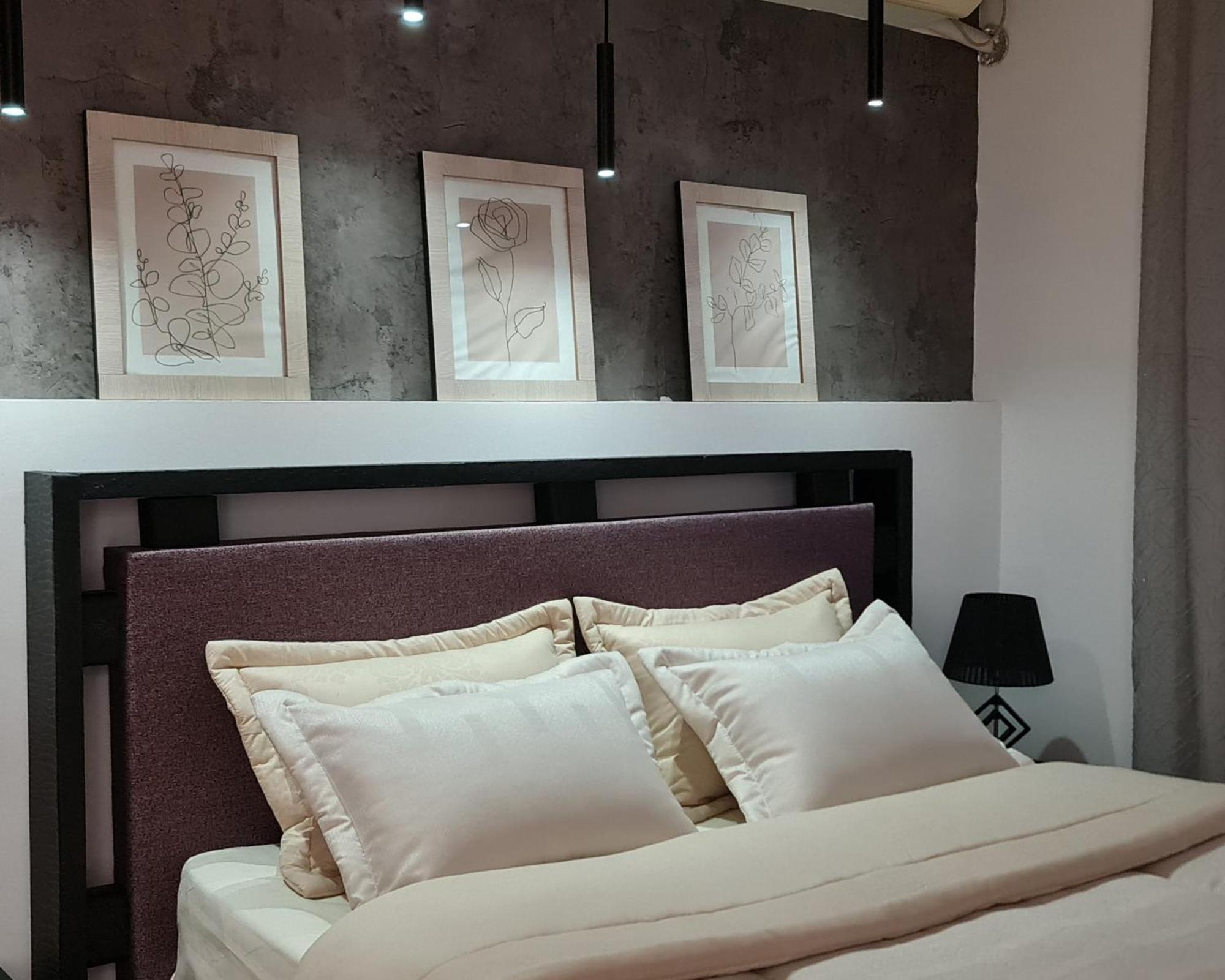 Apartmán Seven Sky Penthouse Sousse Exteriér fotografie