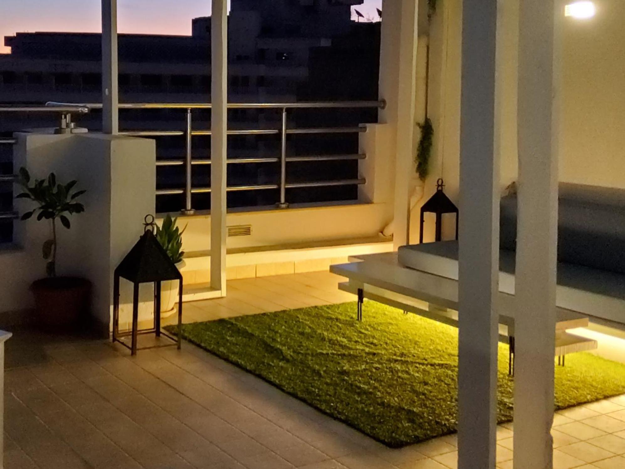 Apartmán Seven Sky Penthouse Sousse Exteriér fotografie