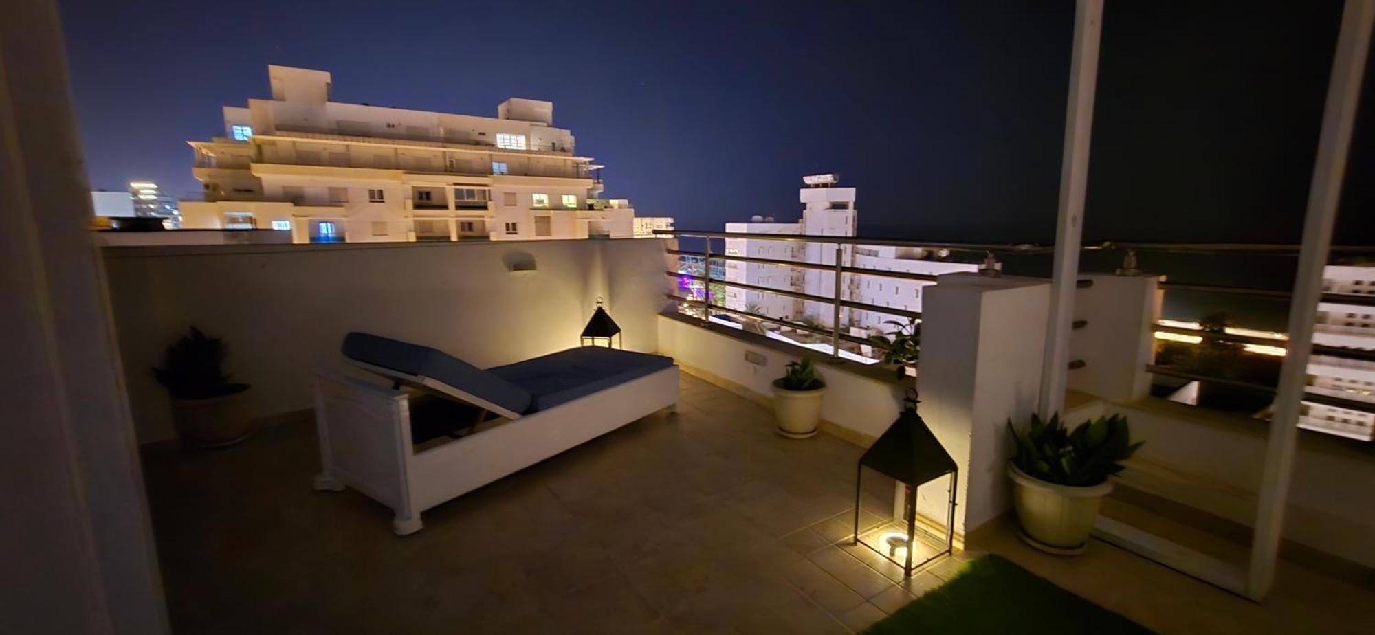 Apartmán Seven Sky Penthouse Sousse Exteriér fotografie