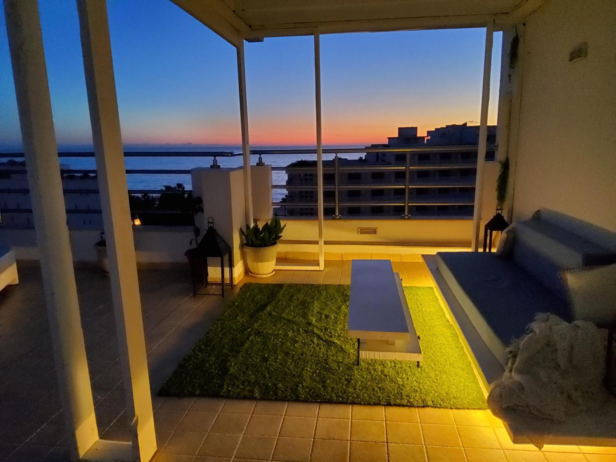 Apartmán Seven Sky Penthouse Sousse Exteriér fotografie