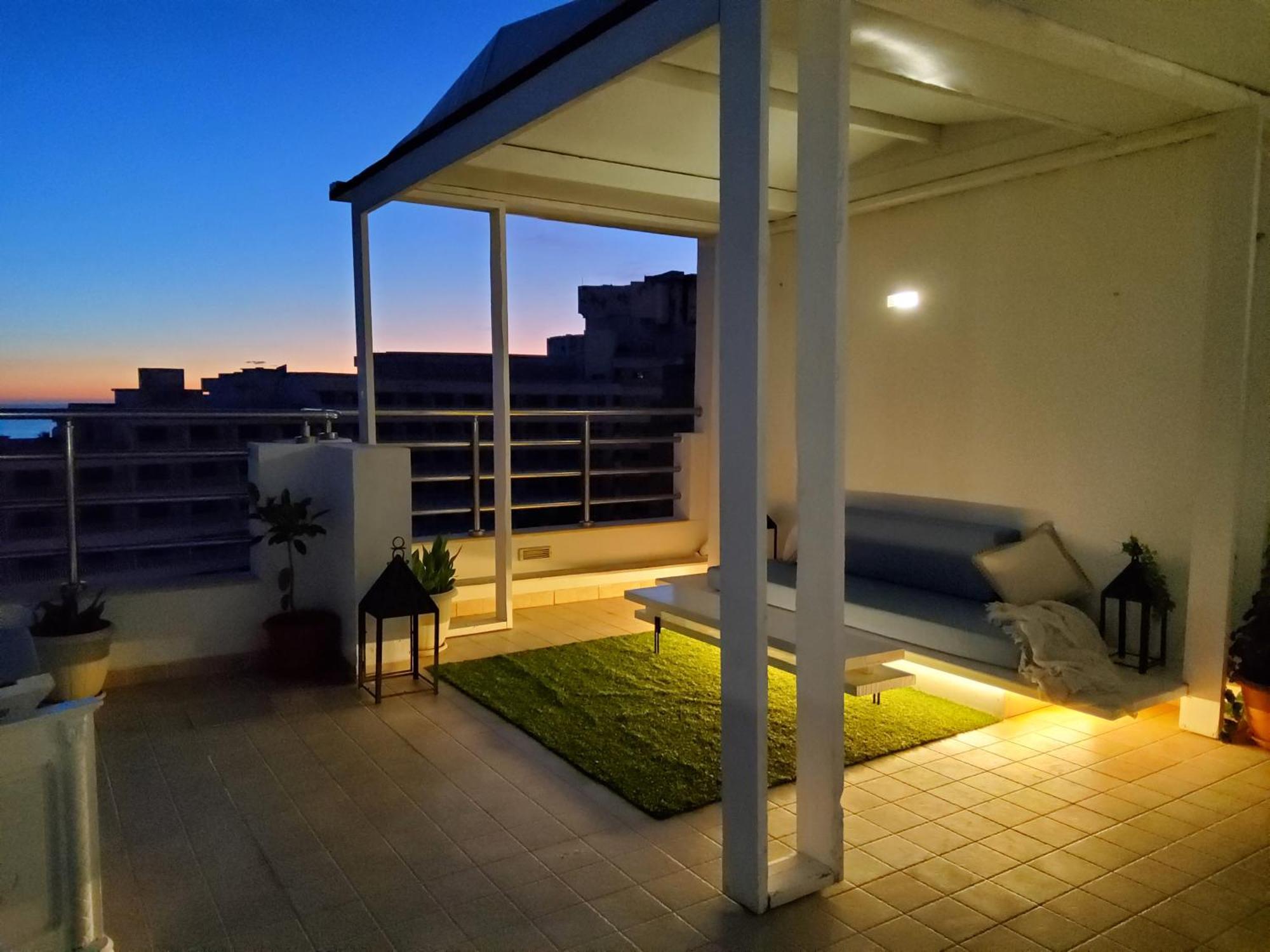 Apartmán Seven Sky Penthouse Sousse Exteriér fotografie